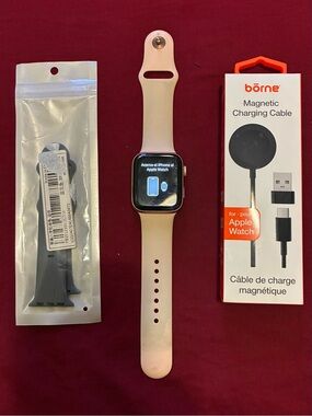 Apple Watch Series 4 GPS + Cellular